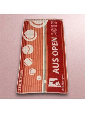 AUSTRALIAN OPEN 2015 Full Size Beach Towel NEW